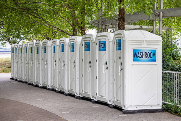 Best Deluxe Portable Toilet Rental  in USA